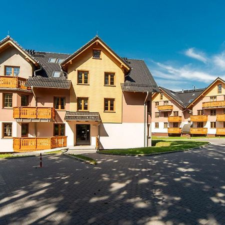 Apartamenty Sun Seasons 24 - Nadrzeczna II Centrum Karpacz Exterior photo